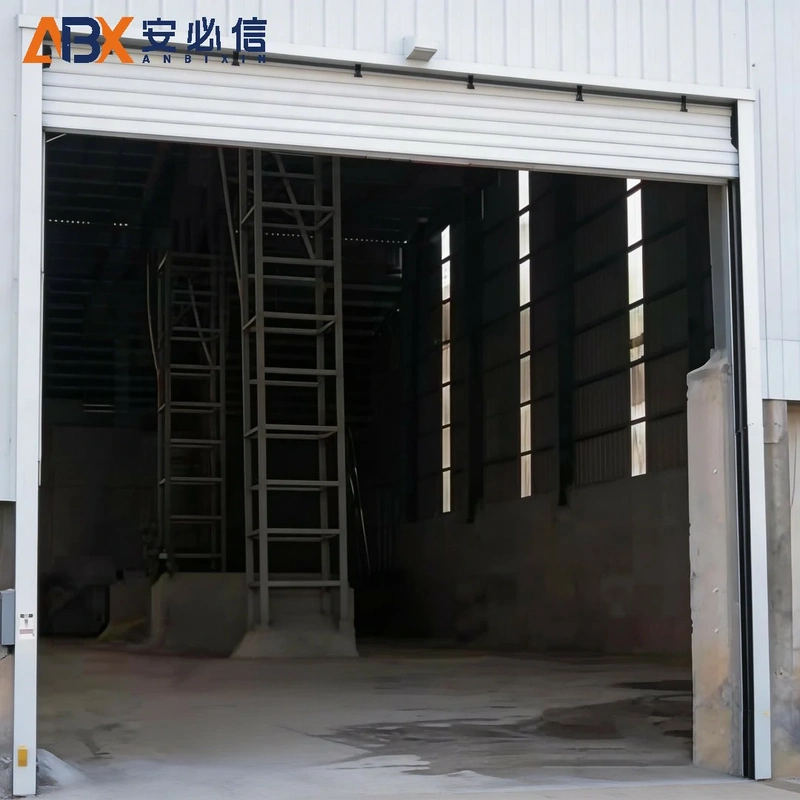 榆林市柔性大门