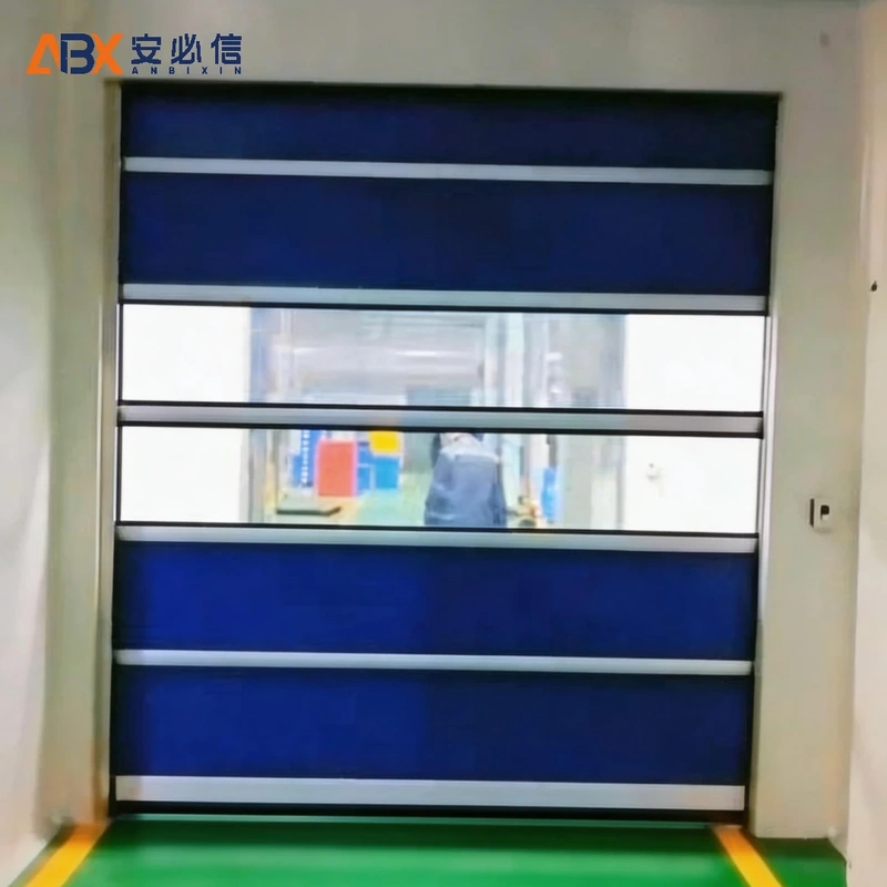 榆林市洁净快速门