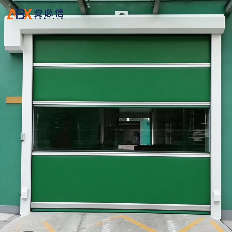 榆林市快速卷帘门