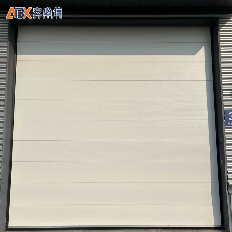 榆林市分段式提升门