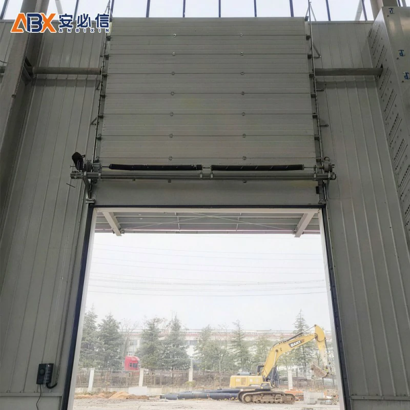 榆林市工业滑升门